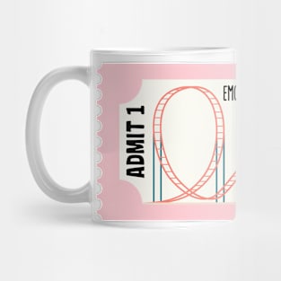 Emotional Rollercoaster Mug